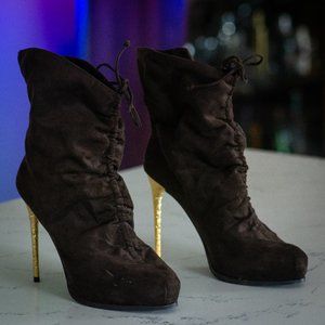Charles & Keith Boots
